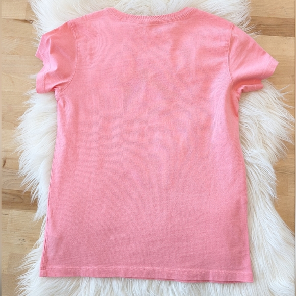 {Vineyard Vines} Palm Tree Short Sleeve Tee in Cayman - Picture 2 of 3